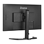 Iiyama 27" ETE fast IPS gaming, G-Master Gold Phoenix, FreeSync premium, 2560*1440@240Hz, 400cd/m², 1000:1, HDMI, DisplayPort, 1ms (GtG), speakers, USB-HUB (2*3.0), HDR400, black tuner, 15cm height adj. stand
