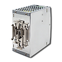 Qoltec DIN rail power supply, 48V, 5A, 240W
