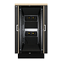 NetShelter CX 24U secure soundproof server room in a box enclosure international