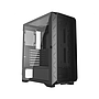 Gembird gaming ATX case Fornax M200 mesh without fans, black
