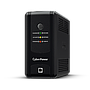 CyberPower line-interactive UPS 850VA/425W, 3*Schuko