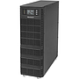 Qoltec on-line UPS | 10kVA | 10000W | power factor 1.0 | LCD | EPO | USB 
