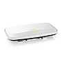 ZyXEL WBE660S, single pack 802.11BE AP, smart antenna, standalone / NebulaFlex 1 year Nebula Pro pack license bundled EU, exclude power adaptor