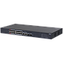 Dahua 18-port cloud managed desktop switch with 16-port PoE